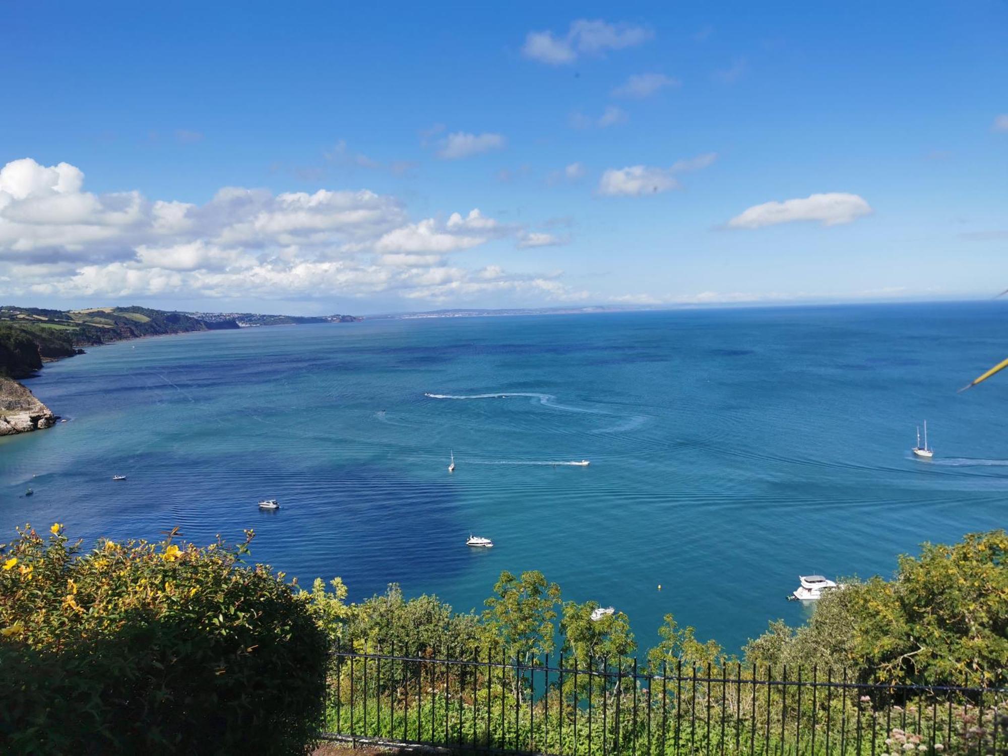 Apartament Castle Annexe From 3 Nights Torquay Zewnętrze zdjęcie