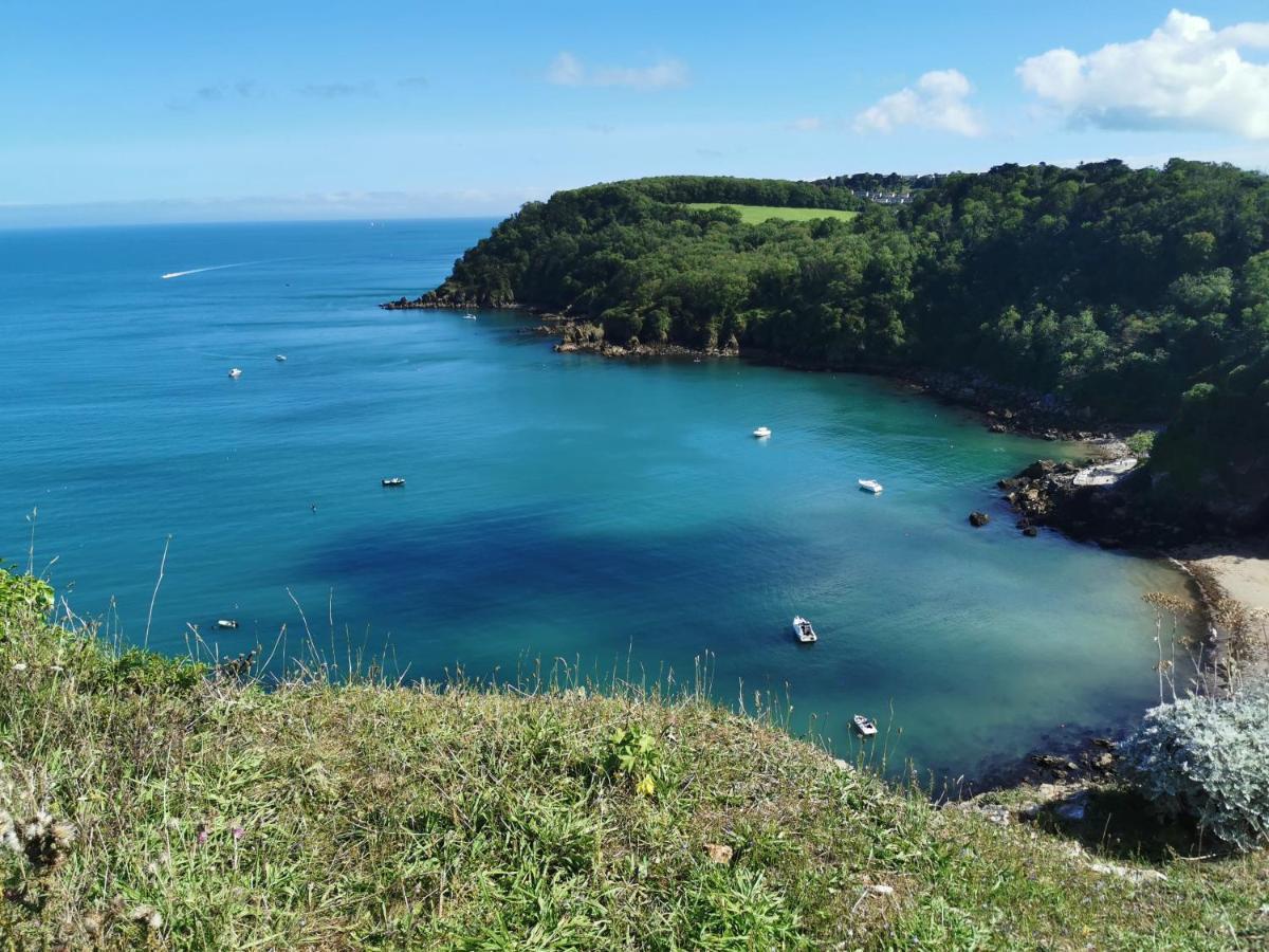 Apartament Castle Annexe From 3 Nights Torquay Zewnętrze zdjęcie