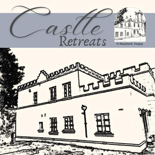 Apartament Castle Annexe From 3 Nights Torquay Zewnętrze zdjęcie