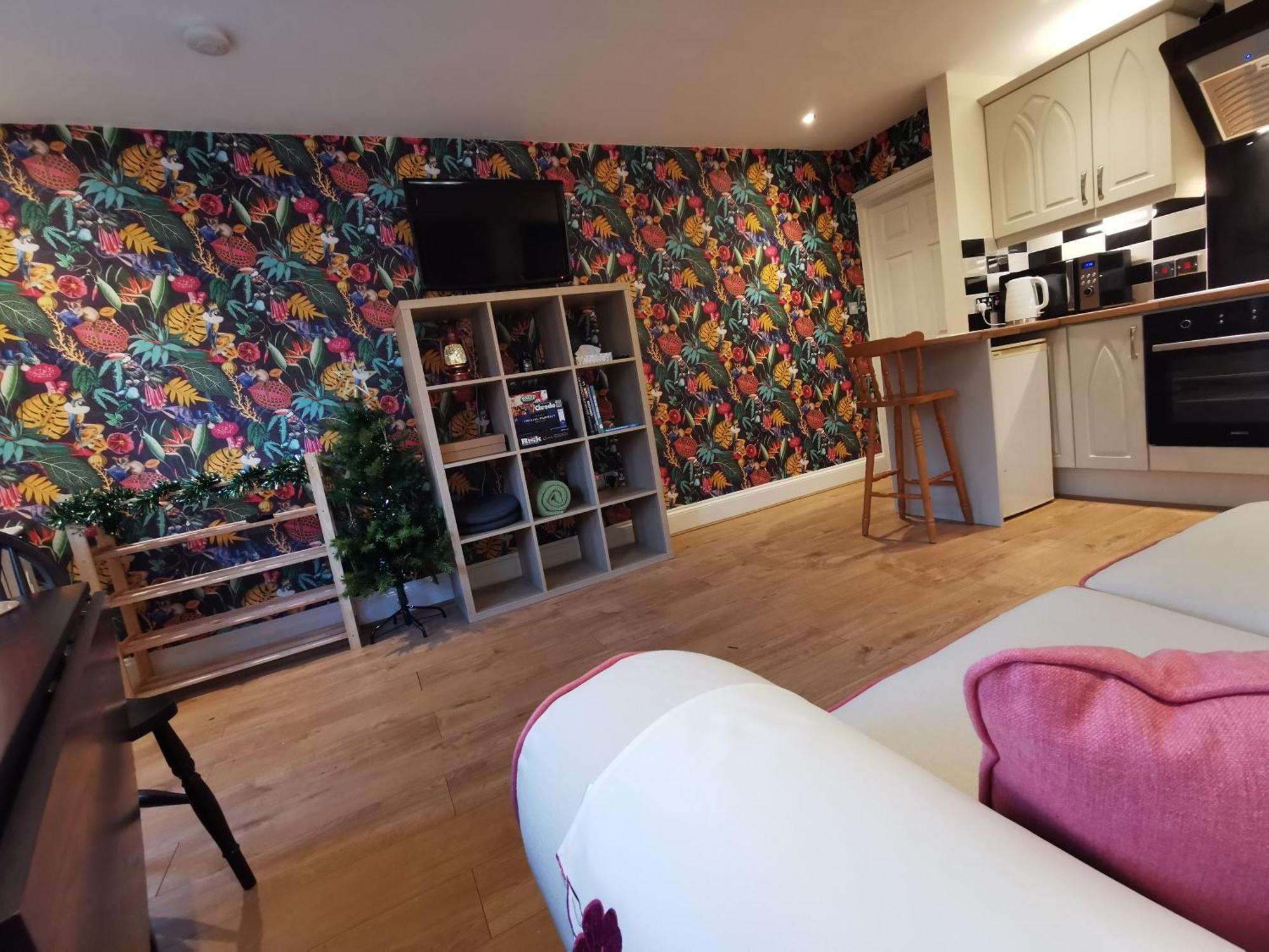 Apartament Castle Annexe From 3 Nights Torquay Zewnętrze zdjęcie